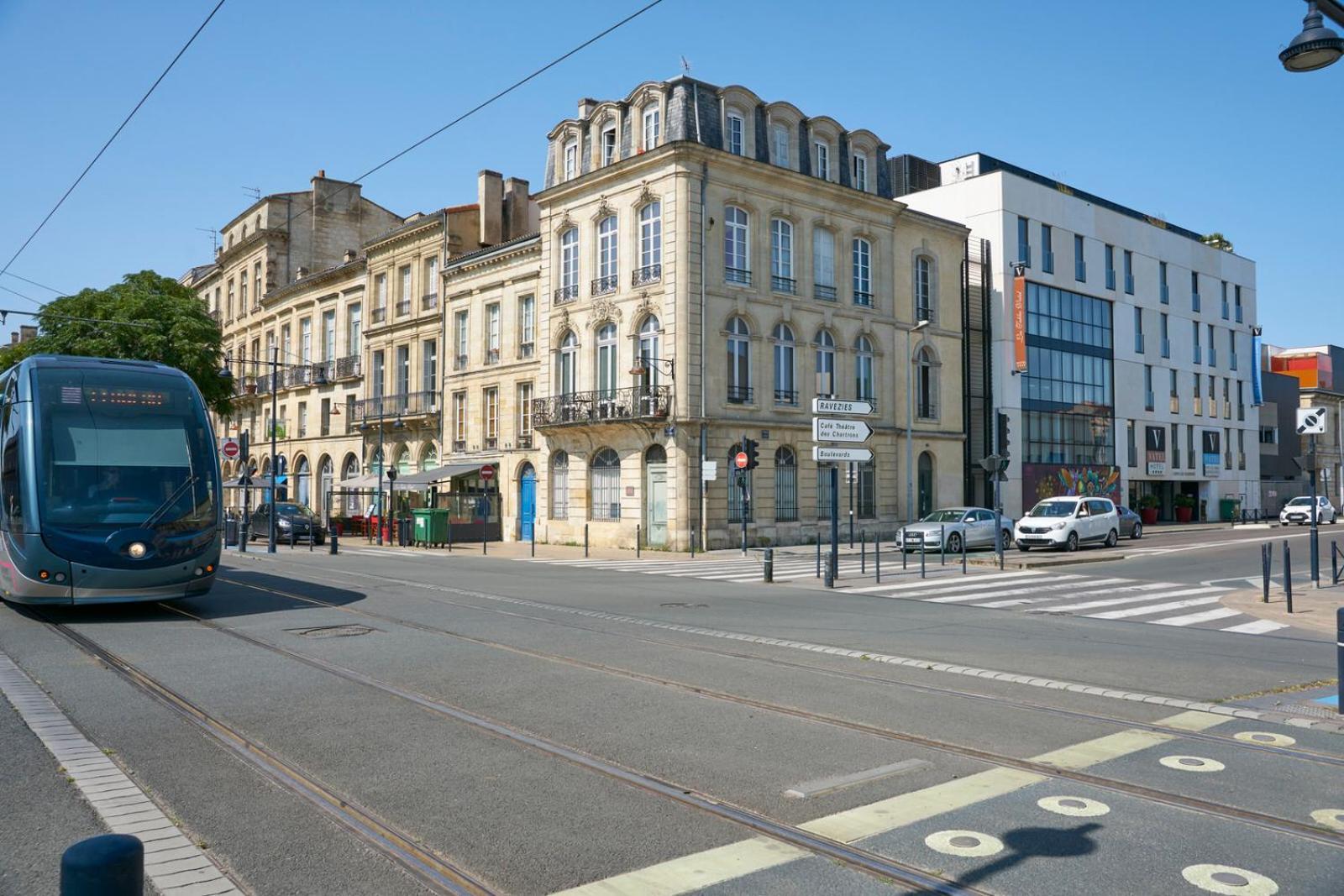Hotel Vatel Bordeaux