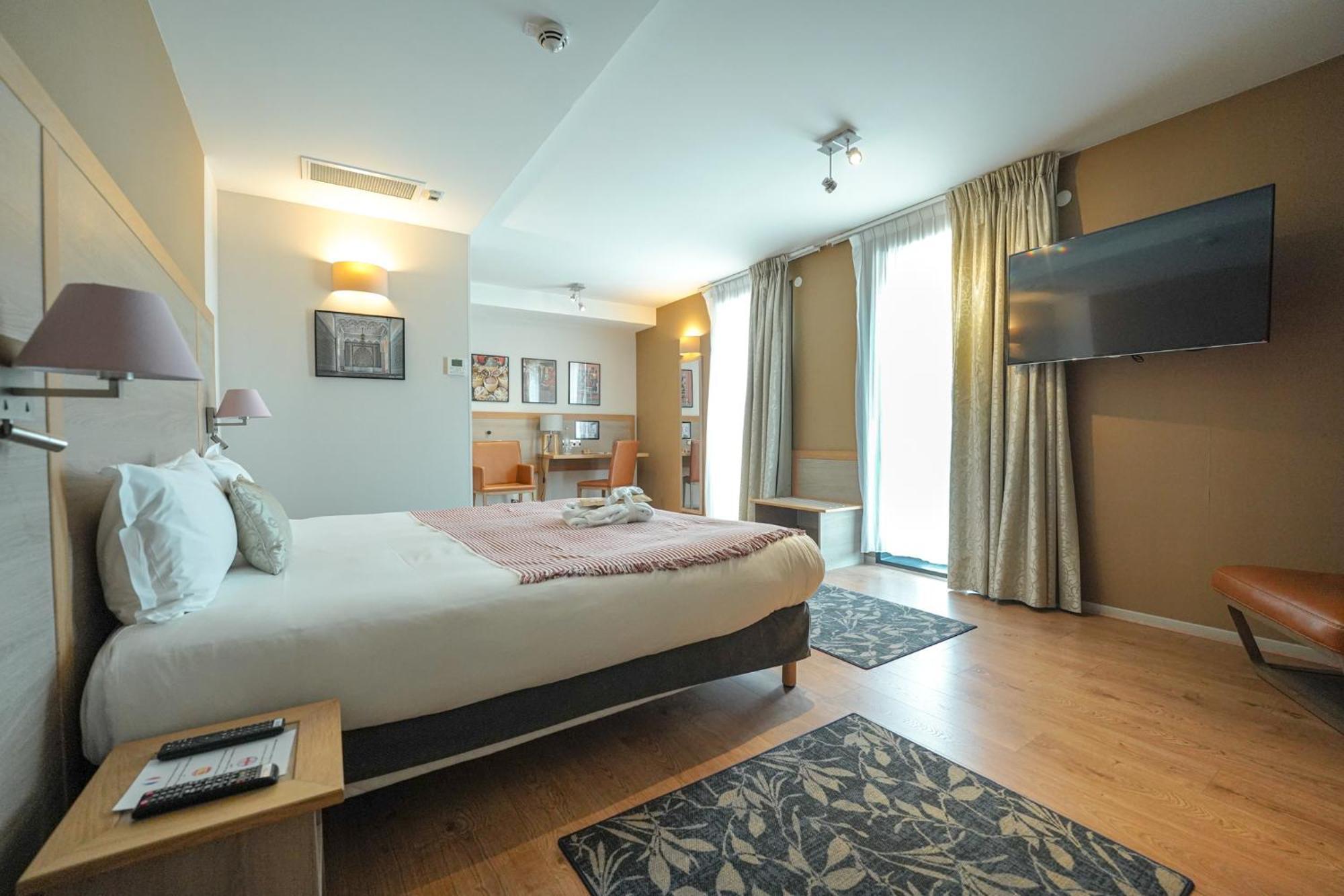 Hotel Vatel 4*